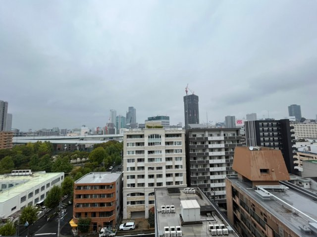 メイクス名駅南Ⅱ|名古屋市の賃貸ならMy賃貸の展望|メイクス名駅南Ⅱ