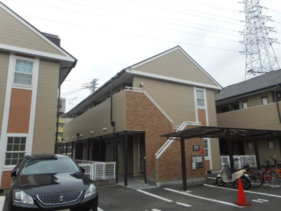 【外観】 | ヒルズ額原Ⅱ