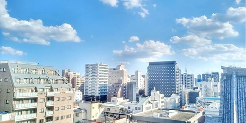 プリムローズ浅草ウエストの展望