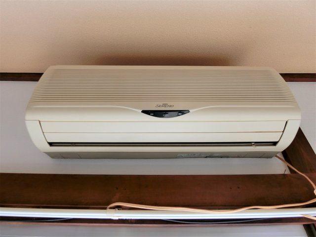 栗原アパートの設備