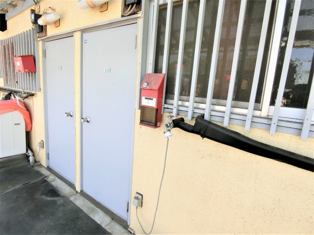 栗原アパートのその他共用部分