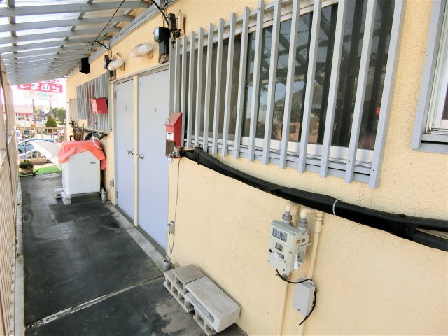 栗原アパートのその他共用部分