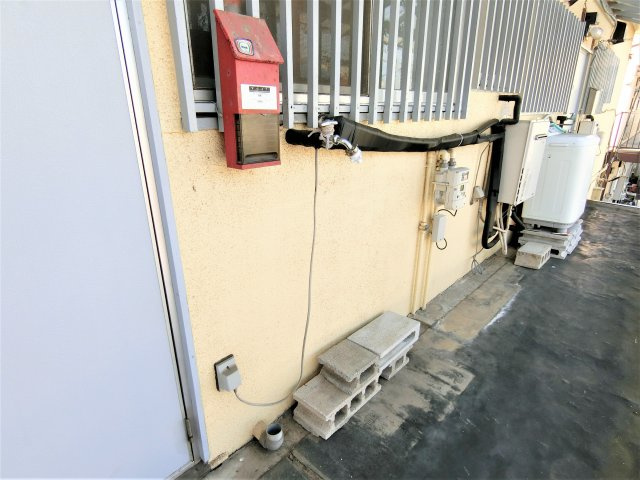 栗原アパートのその他共用部分