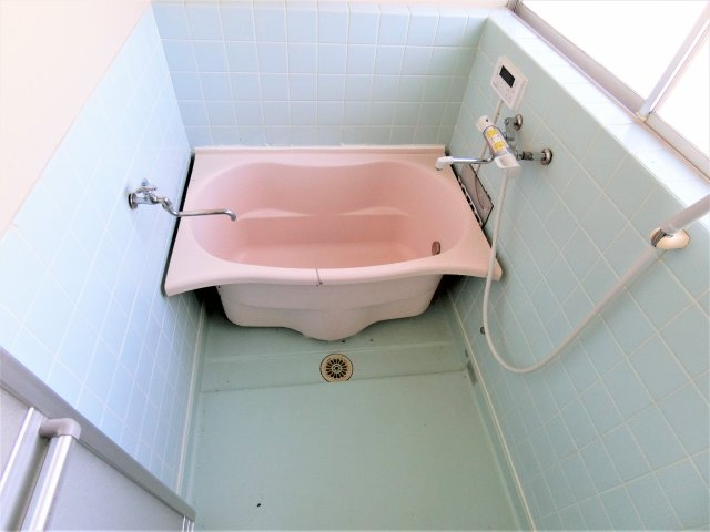 栗原アパートの浴室
