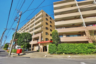 【外観】 | 落ち着いた雰囲気の外観です