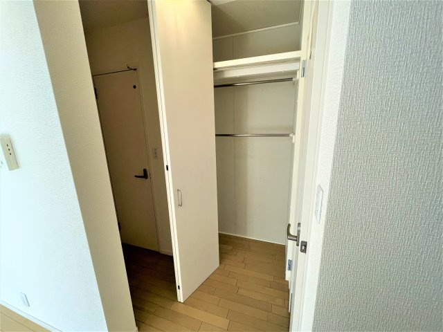レースト明原の収納