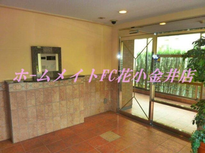 【ロビー】 | グレイスヴィラ