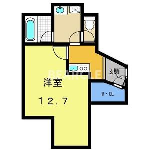 【間取り】 | セントエルモ三条