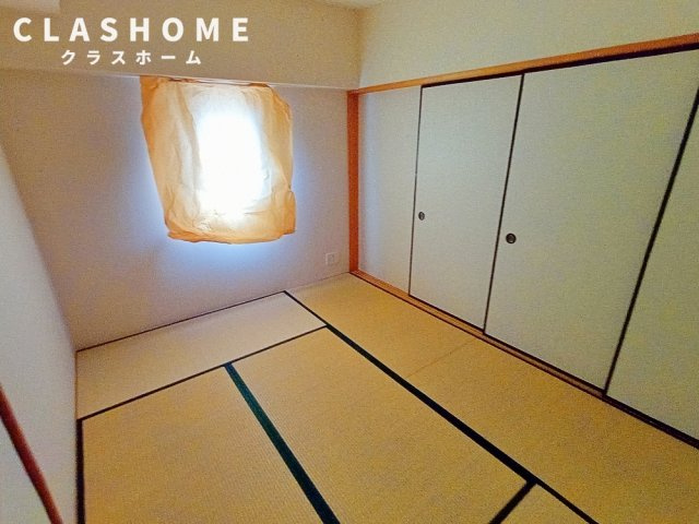サンタスクエア東新　　刈谷市近郊の賃貸ならクラスホーム刈谷店の和室|同物件の別部屋になります。