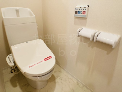 【トイレ】 | ファインハイムＡ