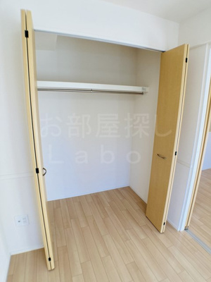 【収納】 | ファインハイムＡ