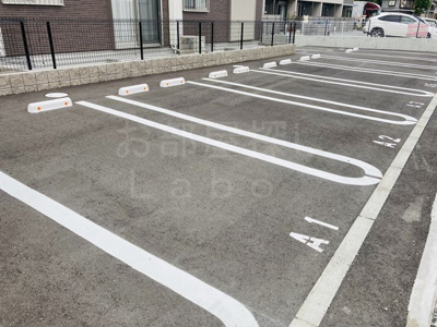 【駐車場】 | ファインハイムＡ