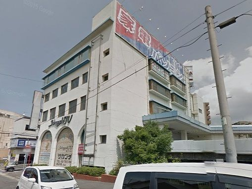 大津市大萱１丁目の店舗事務所