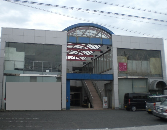 大津市瀬田２丁目の店舗一部
