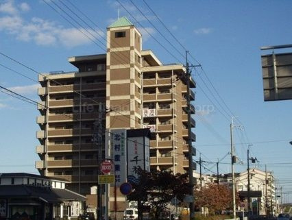 大津市本堅田４丁目の店舗事務所