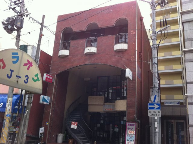 草津市大路１丁目の事務所