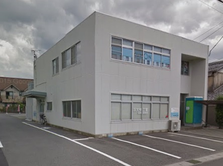 守山市播磨田町の店舗事務所の外観