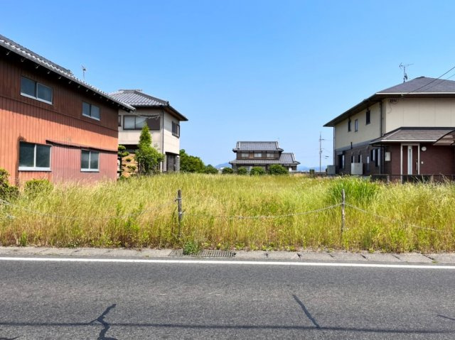 守山市杉江町の事業用地