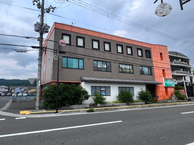 湖南市中央５丁目の店舗一部