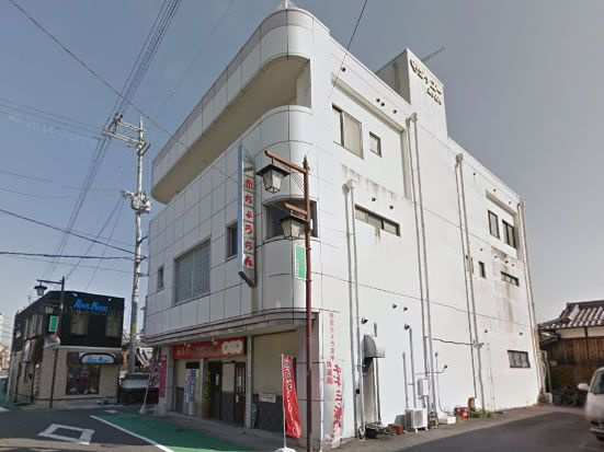甲賀市水口町本町２丁目の店舗一部