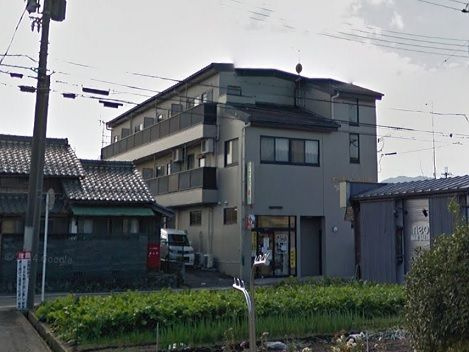 甲賀市水口町八坂の店舗一部
