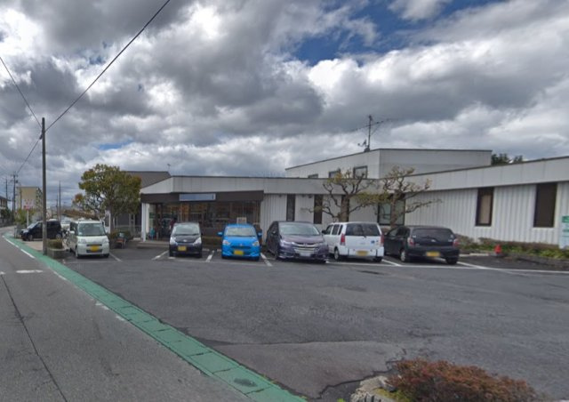 守山市大門町の店舗一部