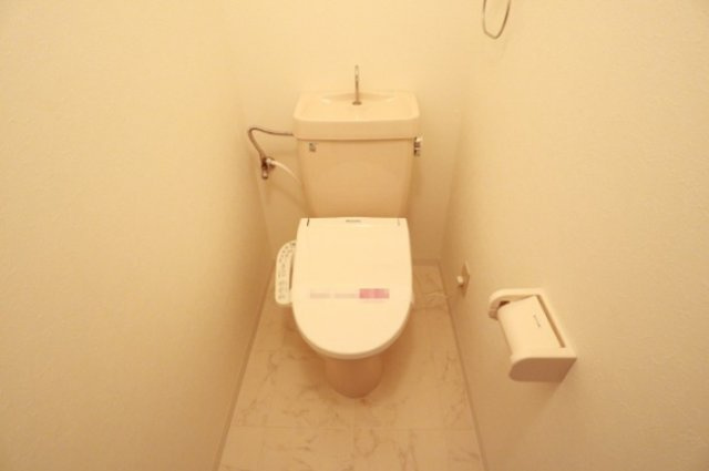 パークサイドほそやのトイレ