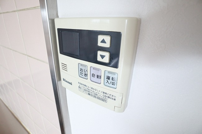 パークサイドほそやの設備