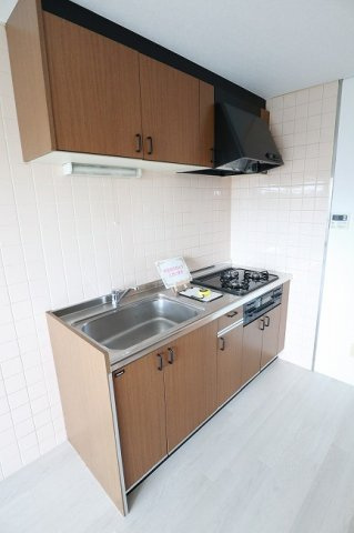 パークサイドほそやのキッチン