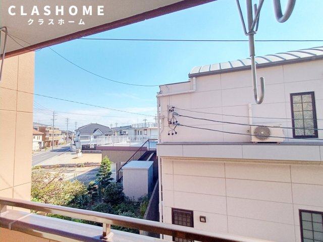 フォレスト芳川　　刈谷市近郊の賃貸はクラスホーム刈谷店の展望