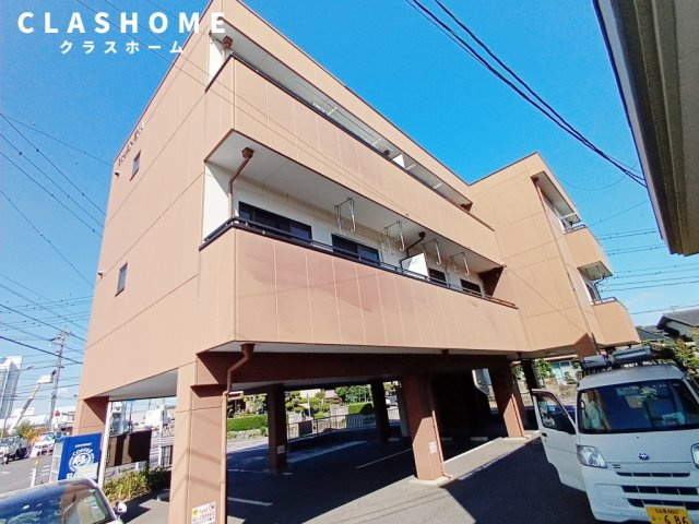 フォレスト芳川　　刈谷市近郊の賃貸はクラスホーム刈谷店の外観