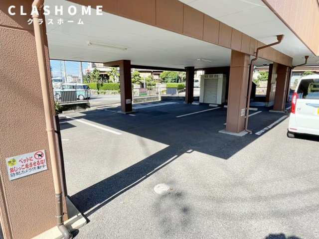 フォレスト芳川　　刈谷市近郊の賃貸はクラスホーム刈谷店のエントランス