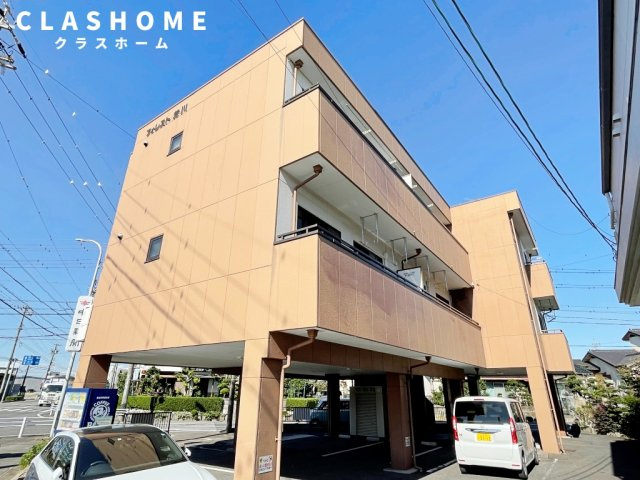 フォレスト芳川　　刈谷市近郊の賃貸はクラスホーム刈谷店の外観