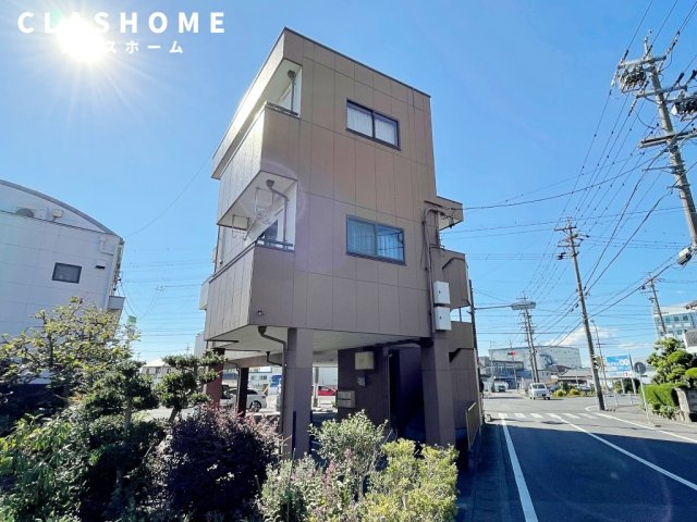 フォレスト芳川　　刈谷市近郊の賃貸はクラスホーム刈谷店の外観
