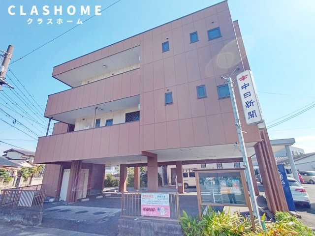 フォレスト芳川　　刈谷市近郊の賃貸はクラスホーム刈谷店の外観