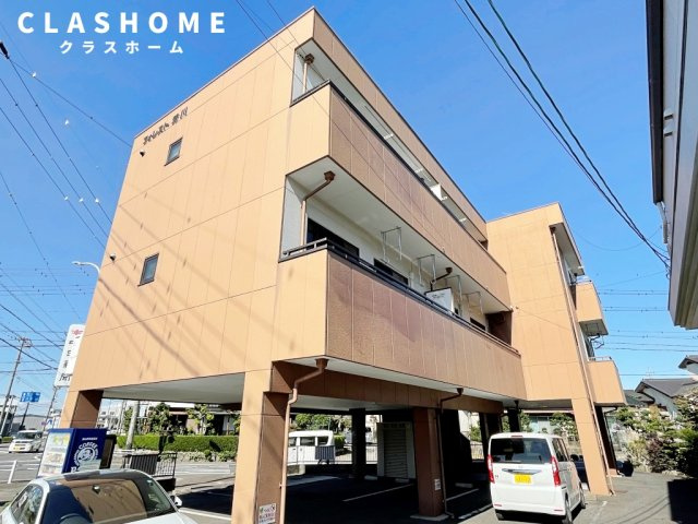 フォレスト芳川　　刈谷市近郊の賃貸はクラスホーム刈谷店の外観