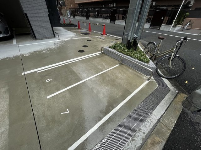 ノルデンハイム同心のその他共用部分