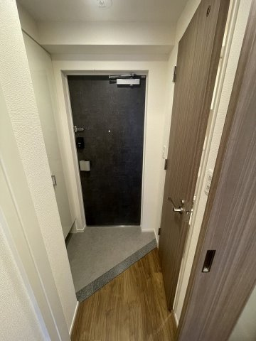 ノルデンハイム同心の玄関
