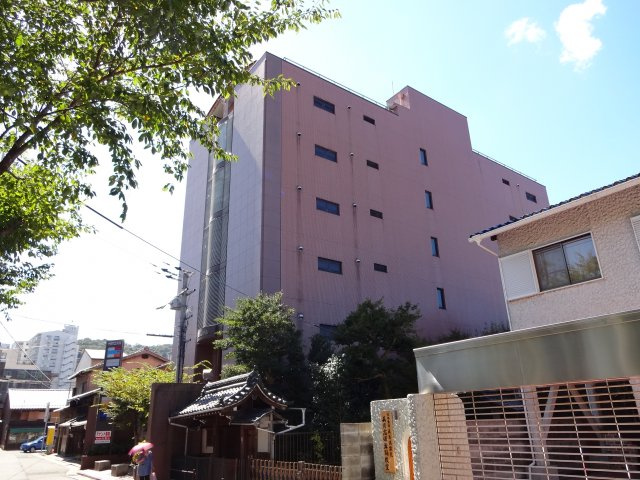 大津市浜大津３丁目の店舗一部の外観