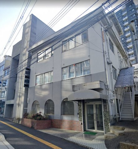 大津市梅林１丁目の事務所の外観