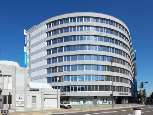 大津市梅林１丁目の事務所