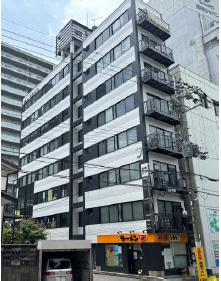 大津市梅林１丁目の事務所