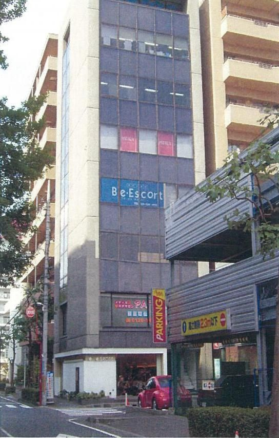 大津市におの浜２丁目の事務所