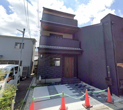 大津市丸の内町の事務所