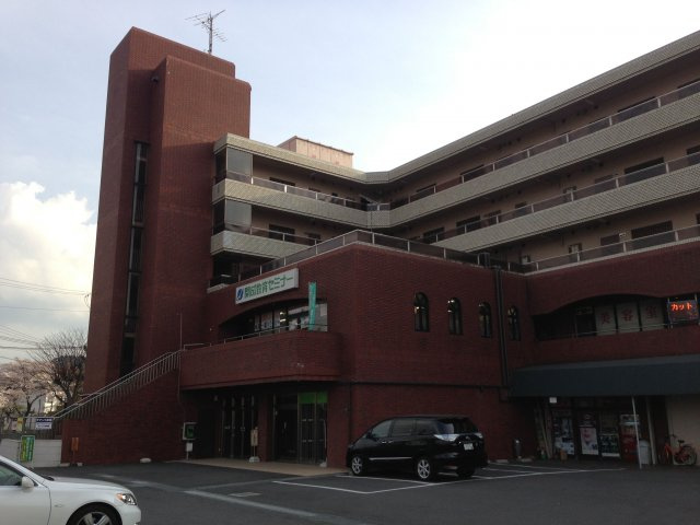 大津市南郷２丁目の店舗事務所