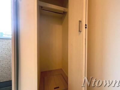 【収納】 | ディープリバー | 十分な収納スペースがあります