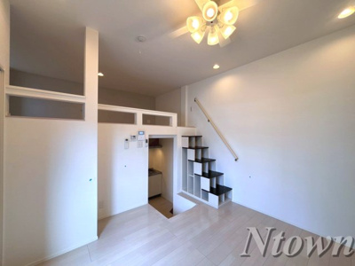 【内装】 | ディープリバー | 物件の内装です