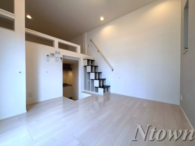 【居間・リビング】 | ディープリバー | ゆったりとしたリビングです