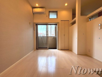 【居間・リビング】 | ディープリバー | ゆったりとしたリビングです