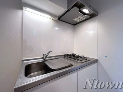 【キッチン】 | ディープリバー | 使いやすいキッチンです